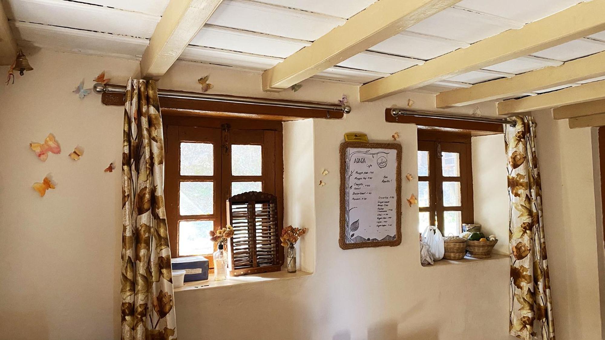 Adara Farmstay Pauri Exterior foto